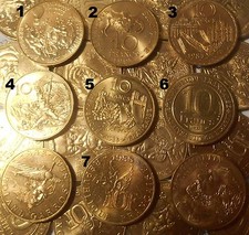 France 10 francs commemorate
