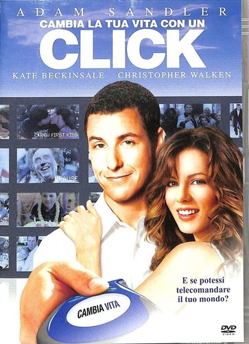 Dvd cambia tua vita - dvd, un