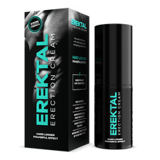 Crema Erezione Stimolante Pene Erektal Cream 30 ml