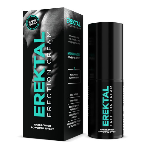 Crema erezione stimolante pene - stimolante,