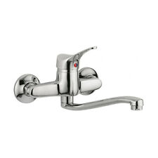 Miscelatore Lavello A Muro