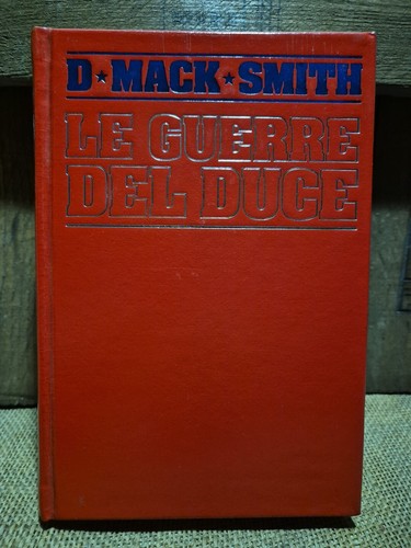 Guerre del duce - guerre,
