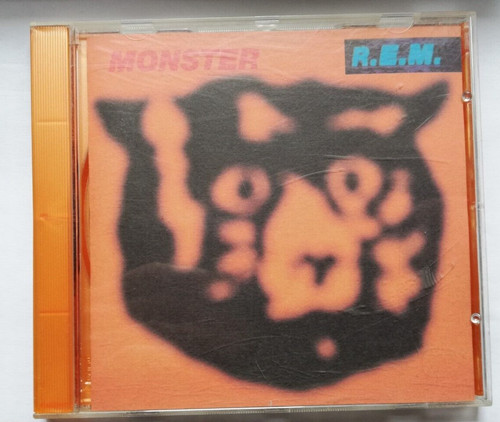 Monster cd cid - cd, (cid