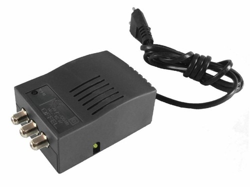 Amplificatore linea per - amplificatore, di