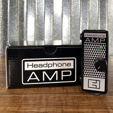 Headphone Amp Electro-Harmonix Barely Used with original Box
