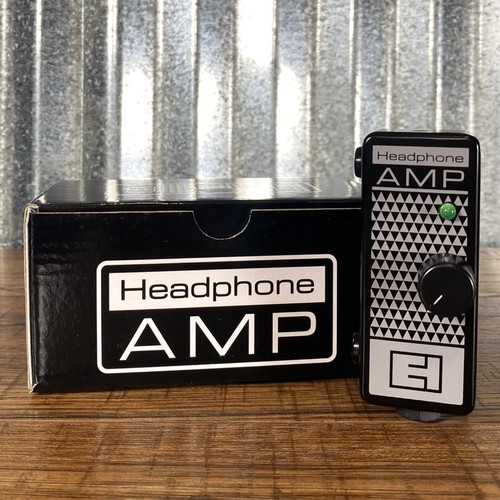 Headphone amp electro harmonix - amp, electro-harmonix