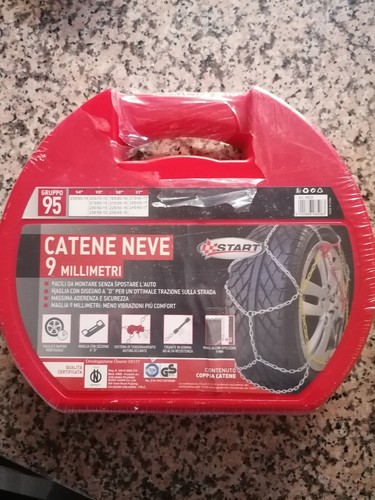 Catene neve adatte per - da,