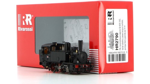 Hr2790 rivarossi 835 092 casse - hr2790,