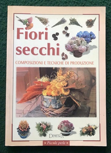 Fiori secchi composizioni - fiori, e