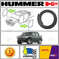 2003-09 Hummer H2 Anteriore
