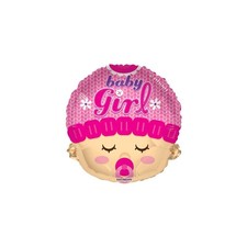 Palloncini Rosa Bambina in