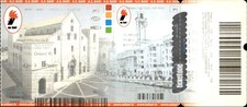 Biglietto stadio A.S. Bari vs