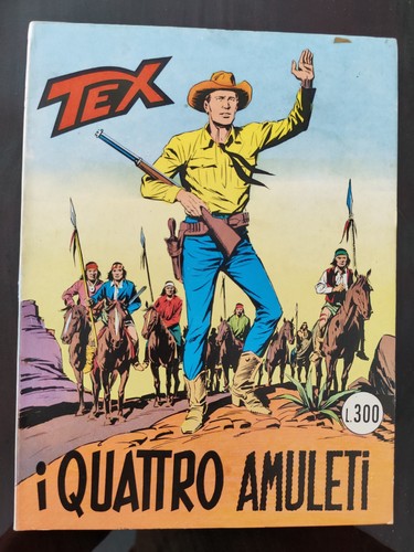 Tex tre stelle 126 - n.,