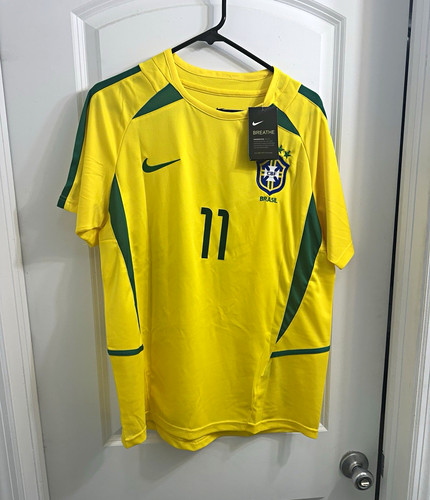 Nike brazil ronaldinho 11 - brazil,
