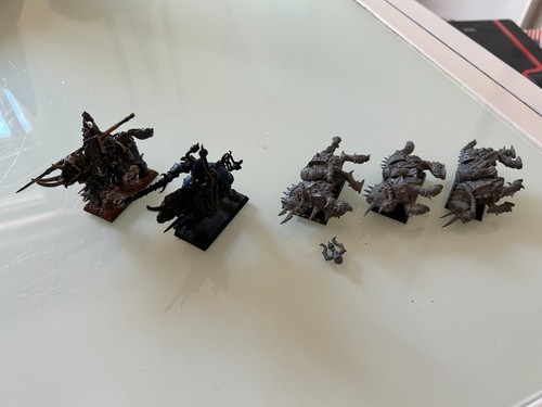 Warhammer fantasy cavalieri - warhammer,