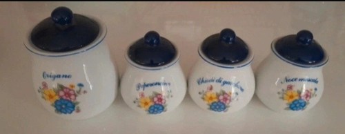 Barattoli ceramica porta - barattoli,