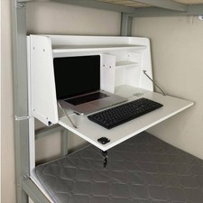 Scrivania da Letto Pieghevole