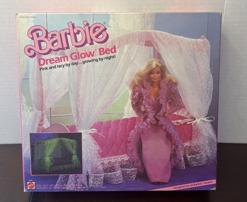 Vintage mattel 1985 barbie - vintage,