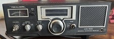 REALISTIC DX-100 4 BANDE COPERTURA GENERALE RICEVITORE COMUNICAZIONE SSB AM CB HAM