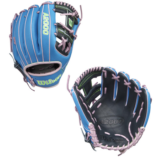 Guanto baseball 2025 wilson - da,