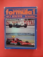 La storia della formula 1 Vol