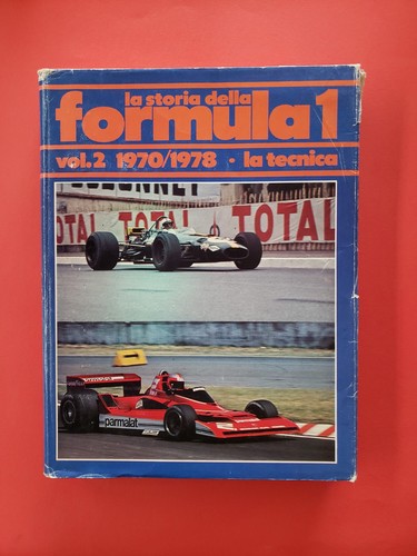 Storia della formula vol - storia,
