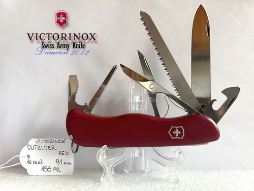 Coltellino victorinox outrider - coltellino,