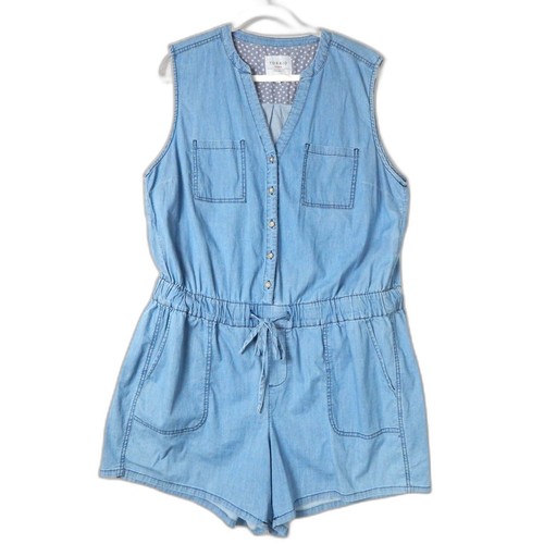 Pagliaccetto torrid denim - pagliaccetto,