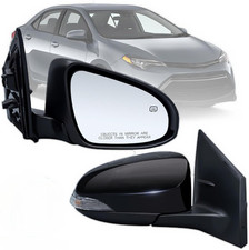 Specchio retrovisore destro