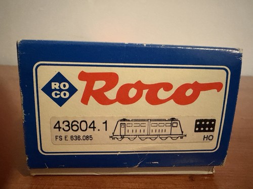 Roco 636 085 43604 - e, h0