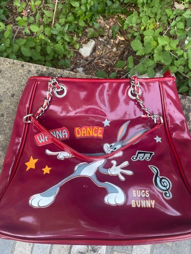 Borsa looney tunes cartoon - tunes,