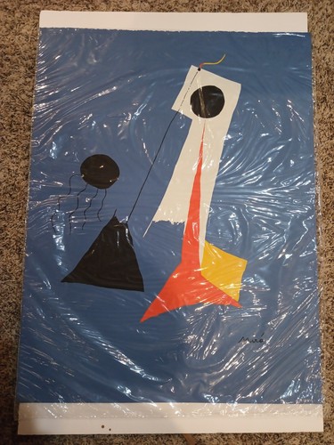 Miro lune rara - (la,
