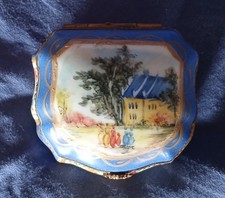 SET 2 Scatoline ceramica