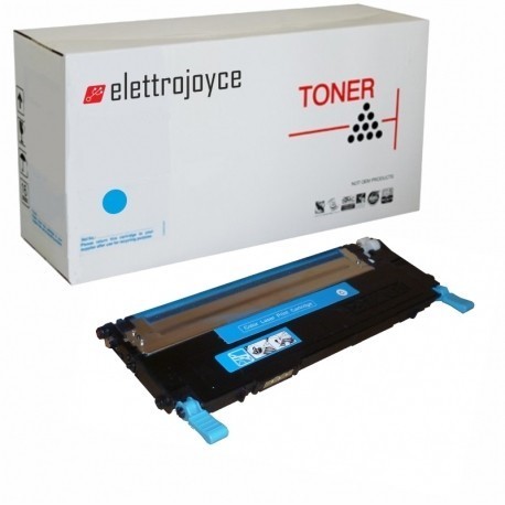 Toner ciano compatibile - toner,