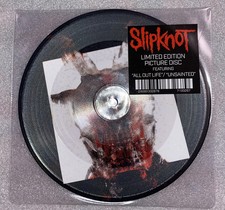 Slipknot - All Out Life /Unsainted  (7" Single) sealed IN STOCK