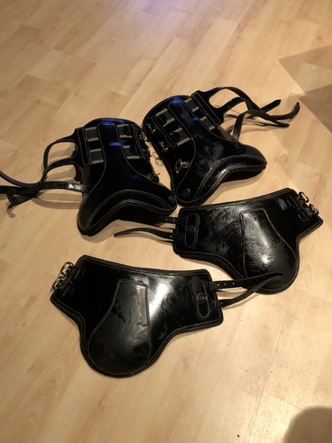 Set ghette tappi - ghette, in