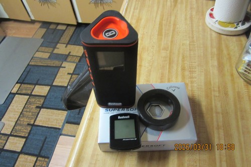 Bushnell wingman golf gps - wingman,