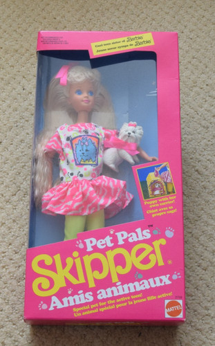 Pet pal skipper - pal,