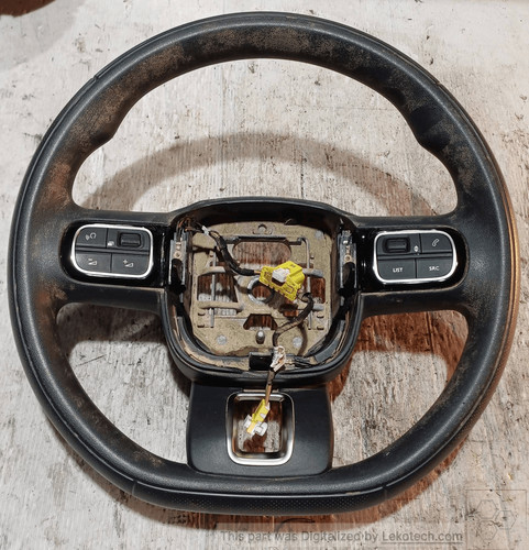 Volante citroen serie - c3, 3a