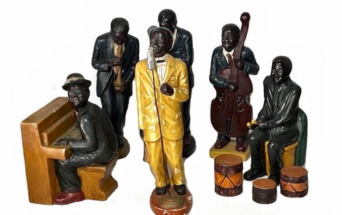 Orchestra jazz vintage pezzi - 6,