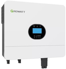 Growatt SPF 6000 ES Plus-Inverter Off-Grid e/o Ibrido 6 KW 6000W-Wi-Fi incluso