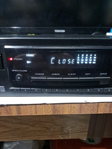 Kenwood 2080 cd - kenwood, dp-2080
