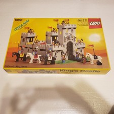 Set lego 6080 vintage - 6080,