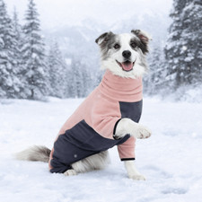 Tuta invernale antivento per