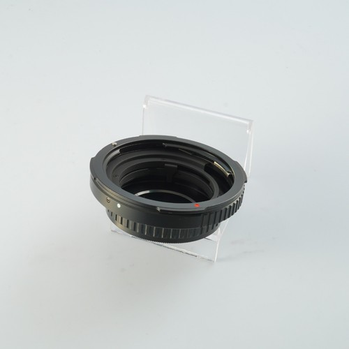 Excellent pentax mount adapter - excellent,