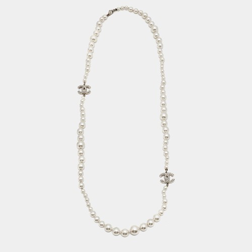 Collana chanel con - collana, perle