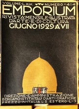 Emporium. Rivista Mensile