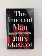 SIGNED* The Innocent Man John