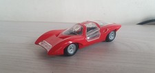 POLITOYS - FERRARI P5 BERLINETTA - NO MEBETOYS MERCURY DINKY CORGI SOLIDO NOREV