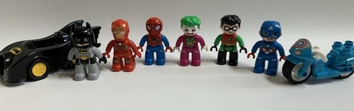 Lego duplo marvel spider man - lego,